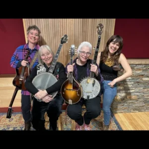 Cathy & Marcy’s Old Time Coalition