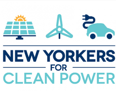New Yorkers for Clean Power logo