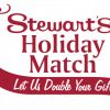 Stewarts Holiday Match