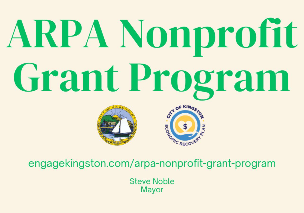 ARPA Non Profit Grant Program